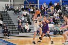 MBBall vs Emerson  Wheaton College Men's Basketball vs Emerson College is the first round of the NEWMAC Basketball Championships. - Photo By: KEITH NORDSTROM : Wheaton, basketball, NEWMAC MBBall2024